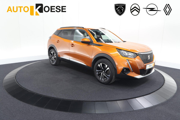 Peugeot 2008 PureTech 130 EAT8 Allure | Allseason Banden | Camera | Navigatie | Parkeersensoren