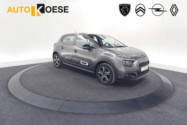 Citroën C3 PureTech 82 Business | Parkeersensoren | Apple Carplay | Climate Control