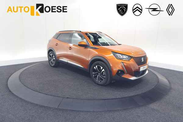 Peugeot e-2008 EV Allure Pack 50 kWh | 3 Fase Laadfunctie | Parkeersensoren | Apple Carplay | Climate Control