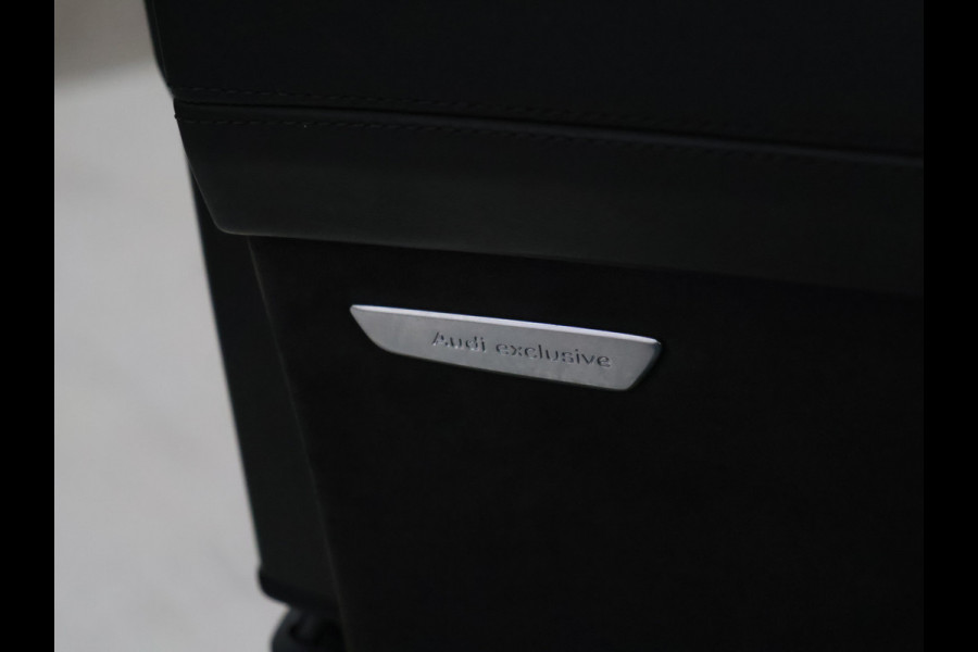 Audi Q8 60 TFSI e quattro Competition [SCHUIFDAK, RS STOELEN, B&O, TREKHAAK, APPLE CARPLAY, MEMORY SEATS, HEAD-UP, LEDEREN SPORTSTOELEN, STOELVERKOELING, STUURVERWARMING, 360 CAMERA, ADAPTIVE CRUISE, NIEUWSTAAT]