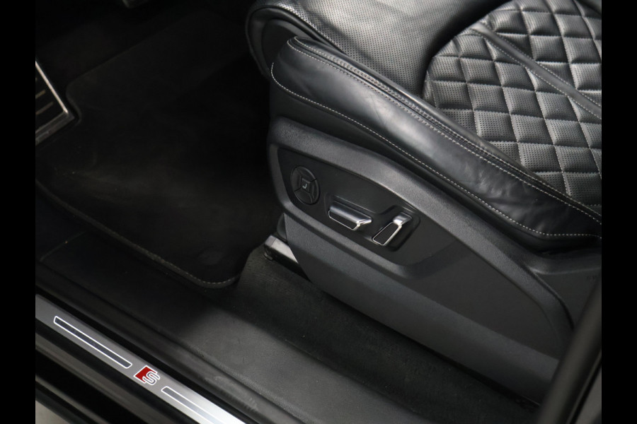 Audi Q8 60 TFSI e quattro Competition [SCHUIFDAK, RS STOELEN, B&O, TREKHAAK, APPLE CARPLAY, MEMORY SEATS, HEAD-UP, LEDEREN SPORTSTOELEN, STOELVERKOELING, STUURVERWARMING, 360 CAMERA, ADAPTIVE CRUISE, NIEUWSTAAT]