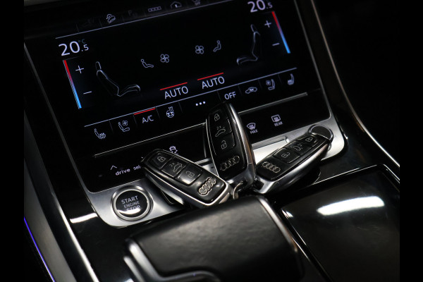 Audi Q8 60 TFSI e quattro Competition [SCHUIFDAK, RS STOELEN, B&O, TREKHAAK, APPLE CARPLAY, MEMORY SEATS, HEAD-UP, LEDEREN SPORTSTOELEN, STOELVERKOELING, STUURVERWARMING, 360 CAMERA, ADAPTIVE CRUISE, NIEUWSTAAT]