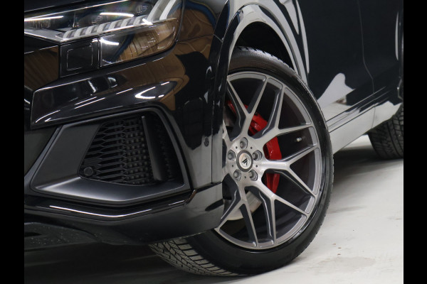Audi Q8 60 TFSI e quattro Competition [SCHUIFDAK, RS STOELEN, B&O, TREKHAAK, APPLE CARPLAY, MEMORY SEATS, HEAD-UP, LEDEREN SPORTSTOELEN, STOELVERKOELING, STUURVERWARMING, 360 CAMERA, ADAPTIVE CRUISE, NIEUWSTAAT]