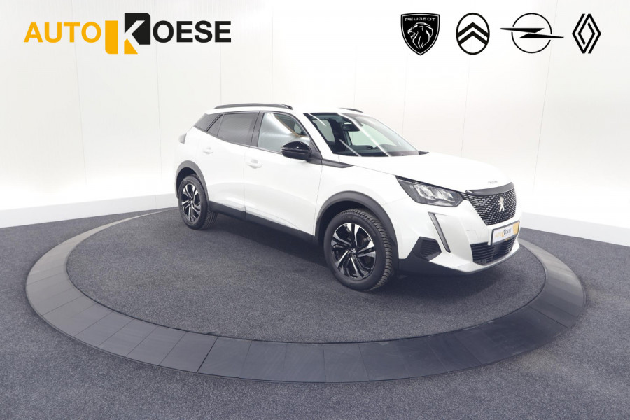 Peugeot 2008 PureTech 100 Allure Pack | Allseason Banden | Parkeersensoren | Apple Carplay