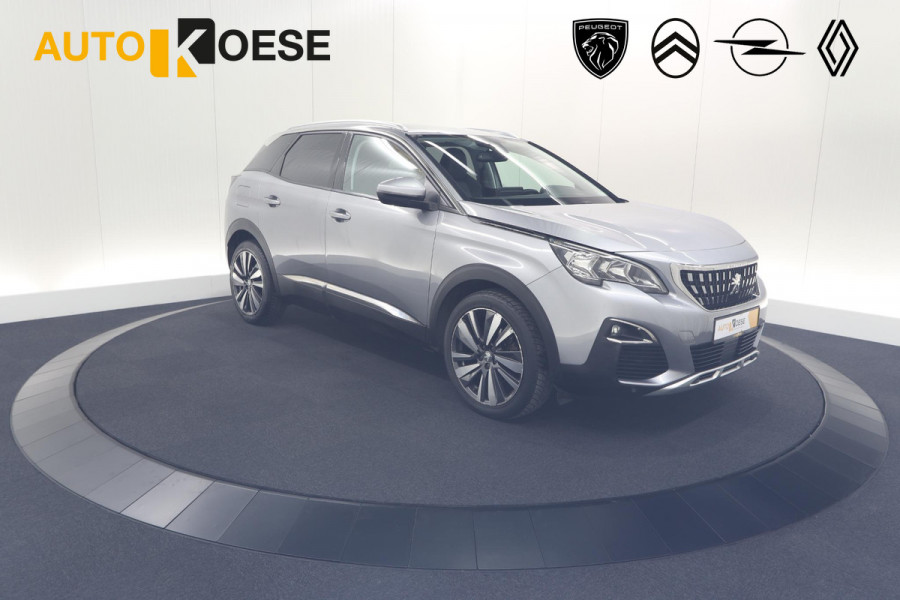Peugeot 3008 PureTech 130 EAT6 Blue Lease Premium | Camera | Apple Carplay | Parkeersensoren | Climate Control