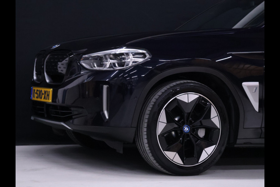 BMW iX3 High Executive 80 kWh [SCHUIFDAK, 360° CAMERA, APPLE CARPLAY, ANDROID AUTO, HARMAN KARDON, STOELVERWARMING, MEMORY SEATS, NIEUWSTAAT]