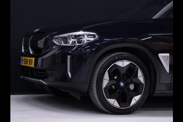 BMW iX3 High Executive 80 kWh [SCHUIFDAK, 360° CAMERA, APPLE CARPLAY, ANDROID AUTO, HARMAN KARDON, STOELVERWARMING, MEMORY SEATS, NIEUWSTAAT]