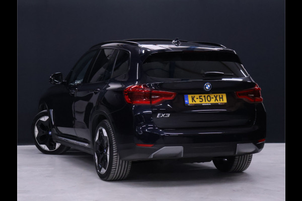 BMW iX3 High Executive 80 kWh [SCHUIFDAK, 360° CAMERA, APPLE CARPLAY, ANDROID AUTO, HARMAN KARDON, STOELVERWARMING, MEMORY SEATS, NIEUWSTAAT]