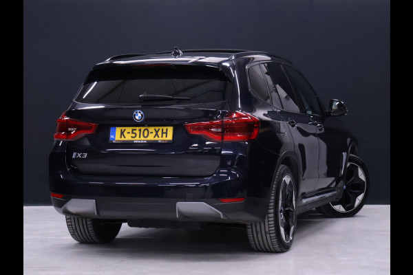 BMW iX3 High Executive 80 kWh [SCHUIFDAK, 360° CAMERA, APPLE CARPLAY, ANDROID AUTO, HARMAN KARDON, STOELVERWARMING, MEMORY SEATS, NIEUWSTAAT]