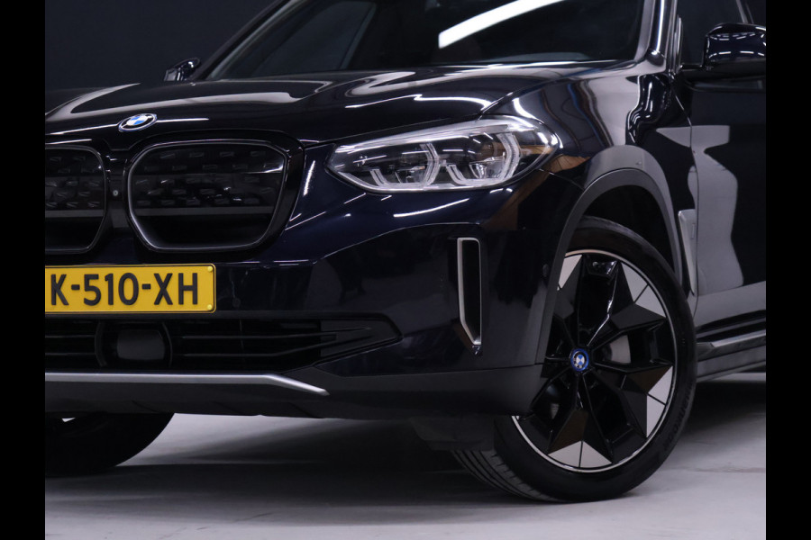 BMW iX3 High Executive 80 kWh [SCHUIFDAK, 360° CAMERA, APPLE CARPLAY, ANDROID AUTO, HARMAN KARDON, STOELVERWARMING, MEMORY SEATS, NIEUWSTAAT]
