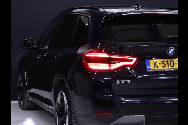 BMW iX3 High Executive 80 kWh [SCHUIFDAK, 360° CAMERA, APPLE CARPLAY, ANDROID AUTO, HARMAN KARDON, STOELVERWARMING, MEMORY SEATS, NIEUWSTAAT]