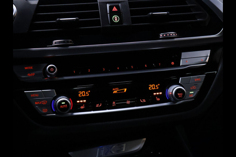 BMW iX3 High Executive 80 kWh [SCHUIFDAK, 360° CAMERA, APPLE CARPLAY, ANDROID AUTO, HARMAN KARDON, STOELVERWARMING, MEMORY SEATS, NIEUWSTAAT]