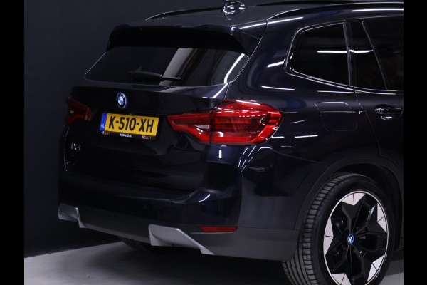 BMW iX3 High Executive 80 kWh [SCHUIFDAK, 360° CAMERA, APPLE CARPLAY, ANDROID AUTO, HARMAN KARDON, STOELVERWARMING, MEMORY SEATS, NIEUWSTAAT]