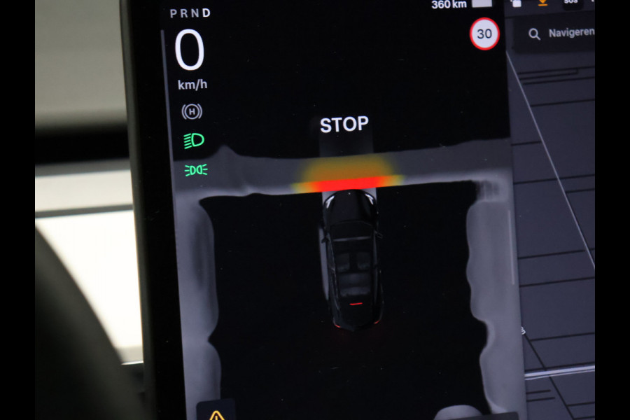 Tesla Model Y RWD 58 kWh [AUTOPILOT, TREKHAAK AFNEEMBAAR, PANORAMADAK, STUURVERWARMING, STOELVERWARMING, CAMERA, ELEKTRISCHE ACHTERKLEP, PDC V+A, VOL LEDER, CRUISE CONTROL, NIEUWSTAAT]
