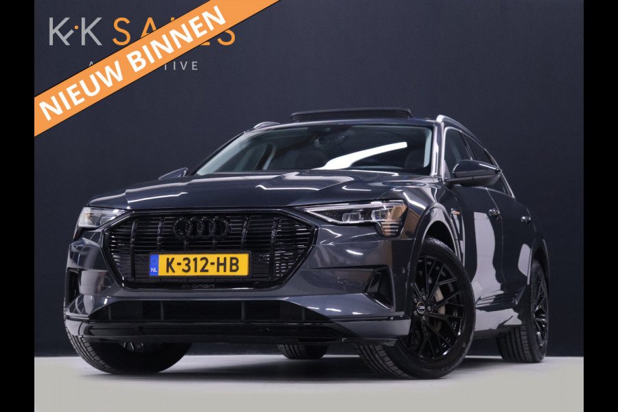 Audi e-tron 55 quattro Business edition Plus 95 kWh [SCHUIFDAK, MEMORY SEATS, CAMERA, APPLE CARPLAY, ANDROID AUTO, NIEUWSTAAT]