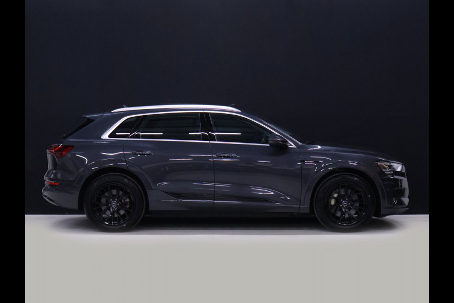 Audi e-tron 55 quattro Business edition Plus 95 kWh [SCHUIFDAK, MEMORY SEATS, CAMERA, APPLE CARPLAY, ANDROID AUTO, NIEUWSTAAT]