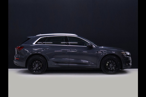 Audi e-tron 55 quattro Business edition Plus 95 kWh [SCHUIFDAK, MEMORY SEATS, CAMERA, APPLE CARPLAY, ANDROID AUTO, NIEUWSTAAT]