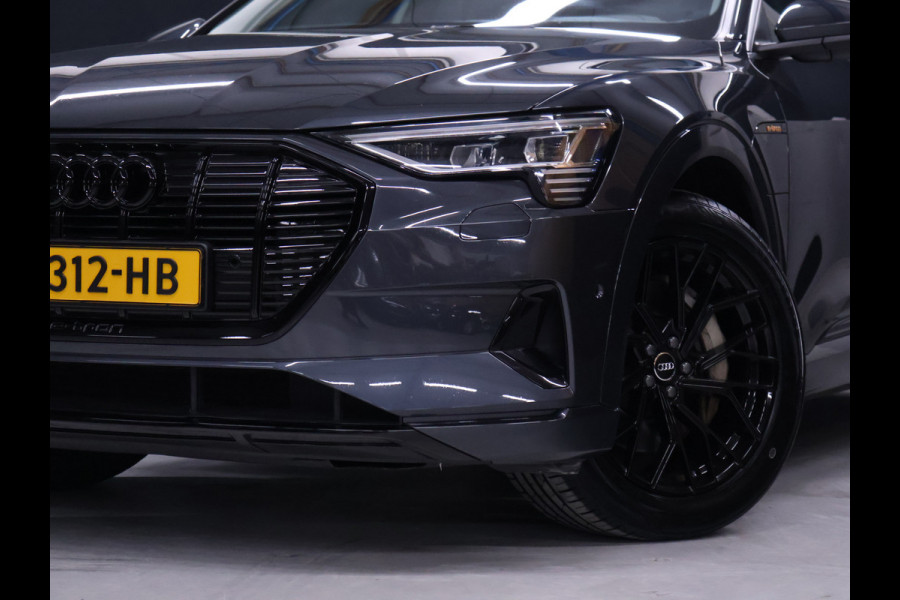 Audi e-tron 55 quattro Business edition Plus 95 kWh [SCHUIFDAK, MEMORY SEATS, CAMERA, APPLE CARPLAY, ANDROID AUTO, NIEUWSTAAT]
