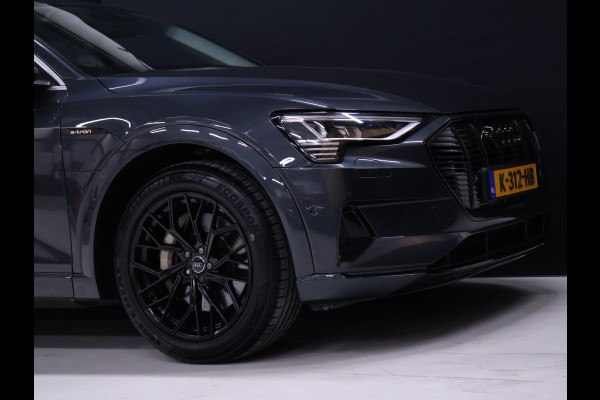 Audi e-tron 55 quattro Business edition Plus 95 kWh [SCHUIFDAK, MEMORY SEATS, CAMERA, APPLE CARPLAY, ANDROID AUTO, NIEUWSTAAT]
