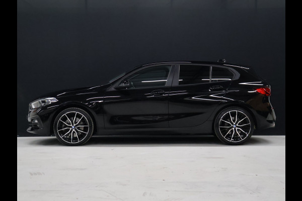 BMW 1-serie 120i Executive Edition [HARMAN/KARDON, APPLE CARPLAY, ANDROID, ADAPTIVE CRUISE CONTROL, CAMERA, CLIMATE CONTROL, NIEUWSTAAT]