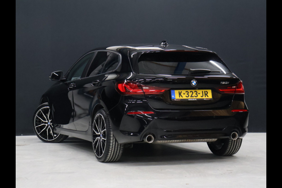 BMW 1-serie 120i Executive Edition [HARMAN/KARDON, APPLE CARPLAY, ANDROID, ADAPTIVE CRUISE CONTROL, CAMERA, CLIMATE CONTROL, NIEUWSTAAT]