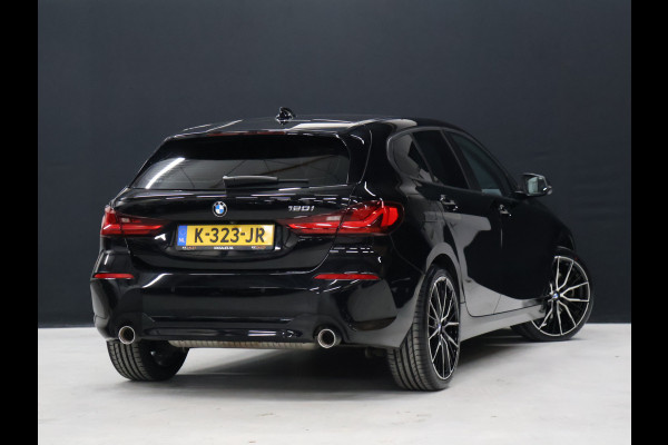 BMW 1-serie 120i Executive Edition [HARMAN/KARDON, APPLE CARPLAY, ANDROID, ADAPTIVE CRUISE CONTROL, CAMERA, CLIMATE CONTROL, NIEUWSTAAT]