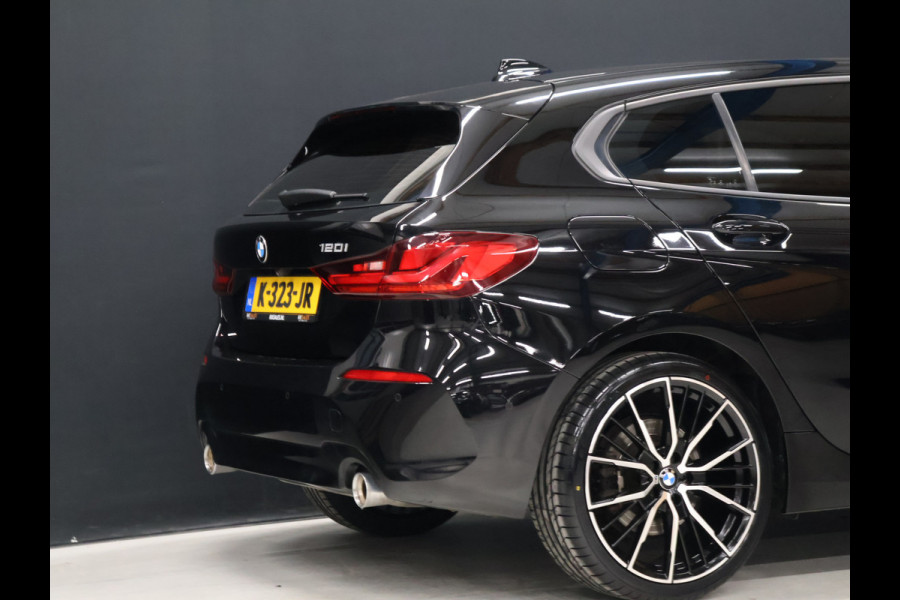 BMW 1-serie 120i Executive Edition [HARMAN/KARDON, APPLE CARPLAY, ANDROID, ADAPTIVE CRUISE CONTROL, CAMERA, CLIMATE CONTROL, NIEUWSTAAT]