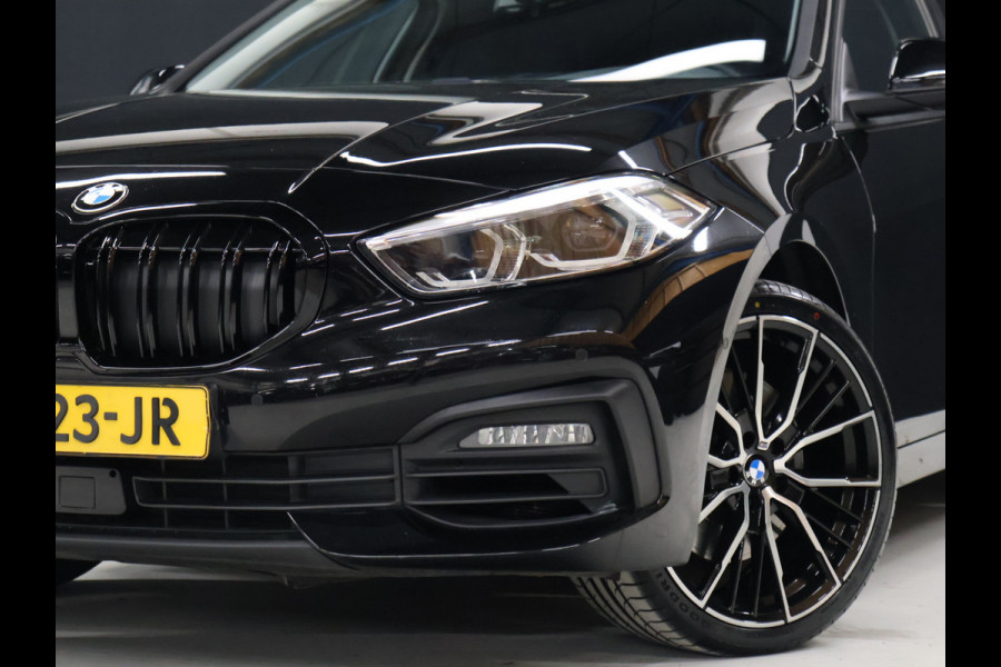 BMW 1-serie 120i Executive Edition [HARMAN/KARDON, APPLE CARPLAY, ANDROID, ADAPTIVE CRUISE CONTROL, CAMERA, CLIMATE CONTROL, NIEUWSTAAT]