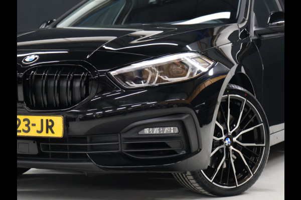BMW 1-serie 120i Executive Edition [HARMAN/KARDON, APPLE CARPLAY, ANDROID, ADAPTIVE CRUISE CONTROL, CAMERA, CLIMATE CONTROL, NIEUWSTAAT]