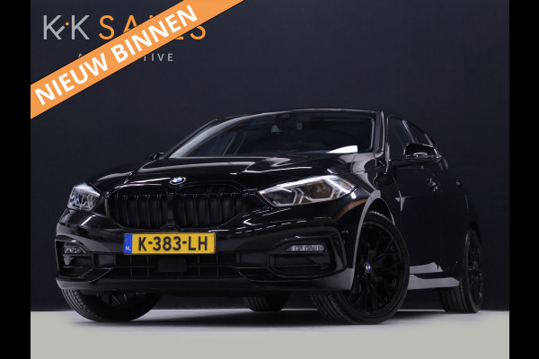 BMW 1-serie 118i M Sport [SFEERVERLICHTING, APPLE CARPLAY, ANDROID AUTO, STOELVERWARMING, M SPORTSTUUR, CRUISE CONTROL, NIEUWSTAAT]