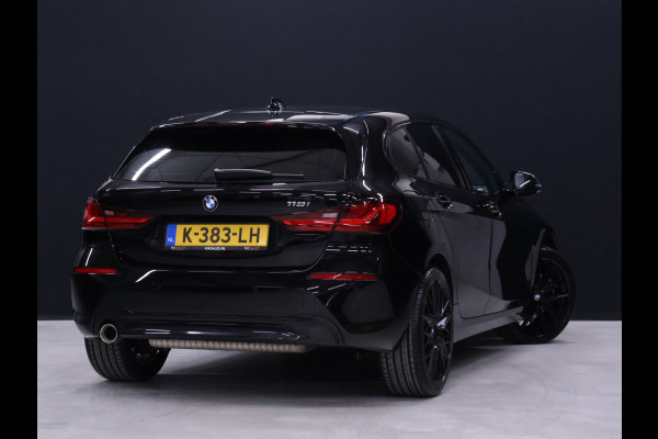 BMW 1-serie 118i M Sport [SFEERVERLICHTING, APPLE CARPLAY, ANDROID AUTO, STOELVERWARMING, M SPORTSTUUR, CRUISE CONTROL, NIEUWSTAAT]