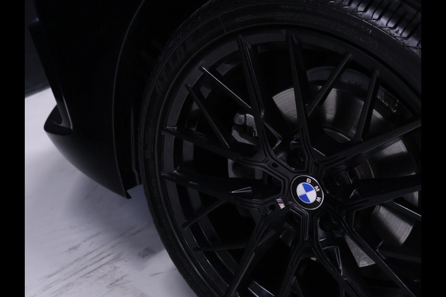 BMW 1-serie 118i M Sport [SFEERVERLICHTING, APPLE CARPLAY, ANDROID AUTO, STOELVERWARMING, M SPORTSTUUR, CRUISE CONTROL, NIEUWSTAAT]