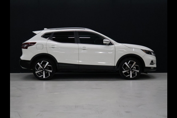 Nissan QASHQAI 1.3 DIG-T Premium Edition [360° CAMERA, PANORAMADAK, STOELVERWARMING, ELEKTRISCHE STOELEN, BLUETOOTH, CRUISE CONTROL, LANE ASSIST, NIEUWSTAAT]