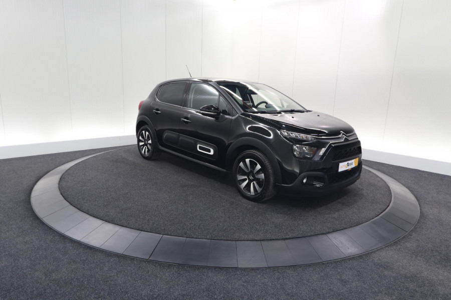 Citroën C3 PureTech 110 EAT6 Max | Apple Carplay | Parkeersensoren | 16 Inch Lichtmetalen Velgen