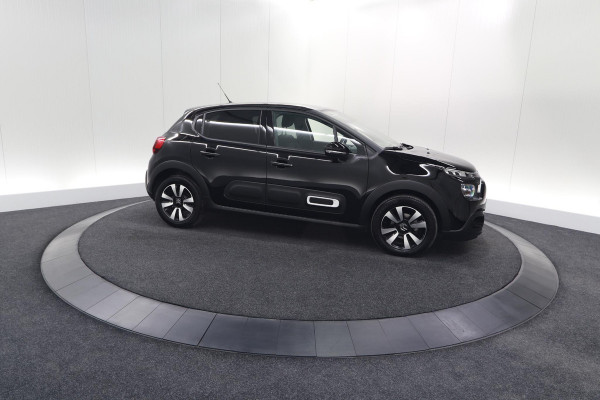 Citroën C3 PureTech 110 EAT6 Max | Apple Carplay | Parkeersensoren | 16 Inch Lichtmetalen Velgen