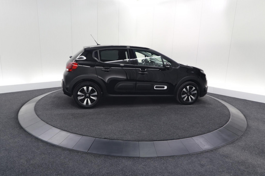 Citroën C3 PureTech 110 EAT6 Max | Apple Carplay | Parkeersensoren | 16 Inch Lichtmetalen Velgen