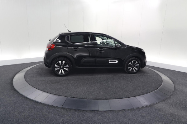 Citroën C3 PureTech 110 EAT6 Max | Apple Carplay | Parkeersensoren | 16 Inch Lichtmetalen Velgen