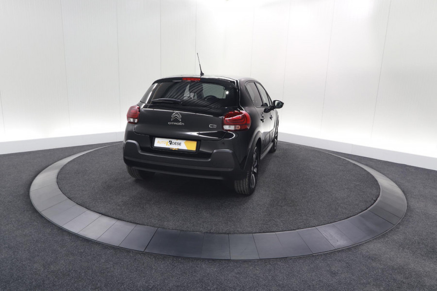 Citroën C3 PureTech 110 EAT6 Max | Apple Carplay | Parkeersensoren | 16 Inch Lichtmetalen Velgen