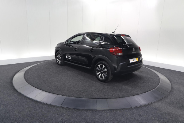 Citroën C3 PureTech 110 EAT6 Max | Apple Carplay | Parkeersensoren | 16 Inch Lichtmetalen Velgen