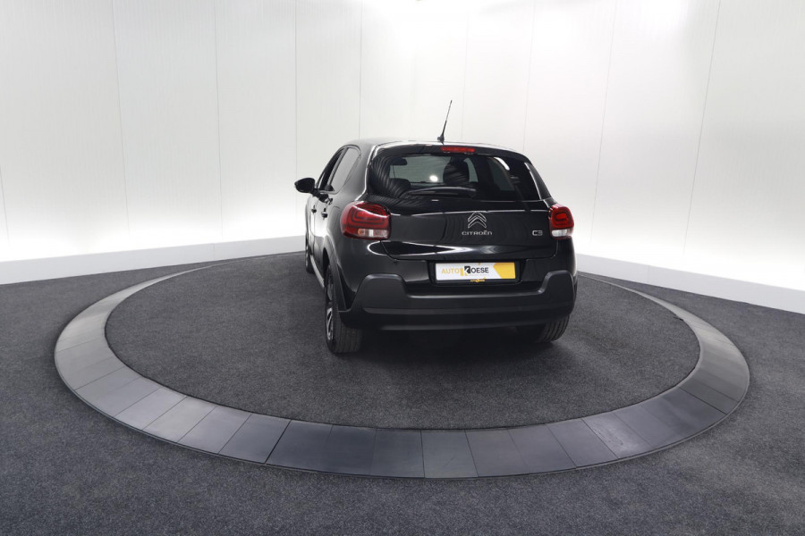 Citroën C3 PureTech 110 EAT6 Max | Apple Carplay | Parkeersensoren | 16 Inch Lichtmetalen Velgen
