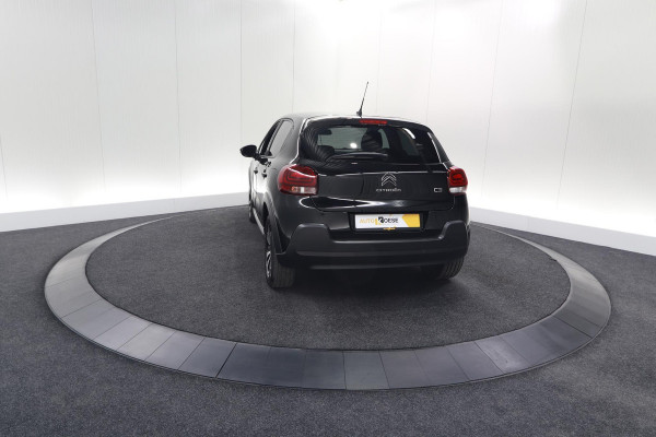Citroën C3 PureTech 110 EAT6 Max | Apple Carplay | Parkeersensoren | 16 Inch Lichtmetalen Velgen