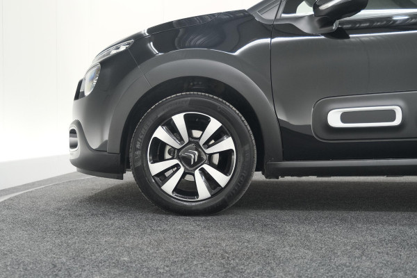 Citroën C3 PureTech 110 EAT6 Max | Apple Carplay | Parkeersensoren | 16 Inch Lichtmetalen Velgen