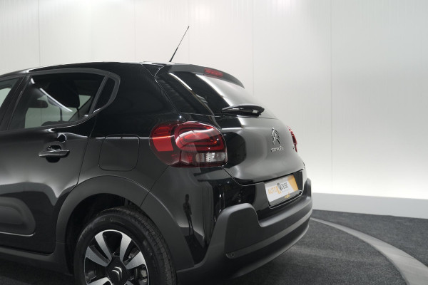 Citroën C3 PureTech 110 EAT6 Max | Apple Carplay | Parkeersensoren | 16 Inch Lichtmetalen Velgen