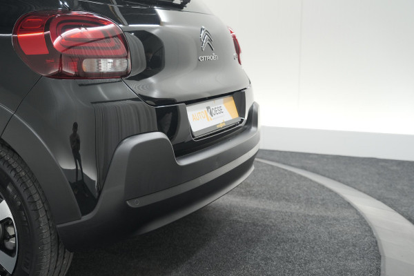 Citroën C3 PureTech 110 EAT6 Max | Apple Carplay | Parkeersensoren | 16 Inch Lichtmetalen Velgen