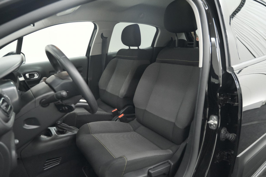 Citroën C3 PureTech 110 EAT6 Max | Apple Carplay | Parkeersensoren | 16 Inch Lichtmetalen Velgen