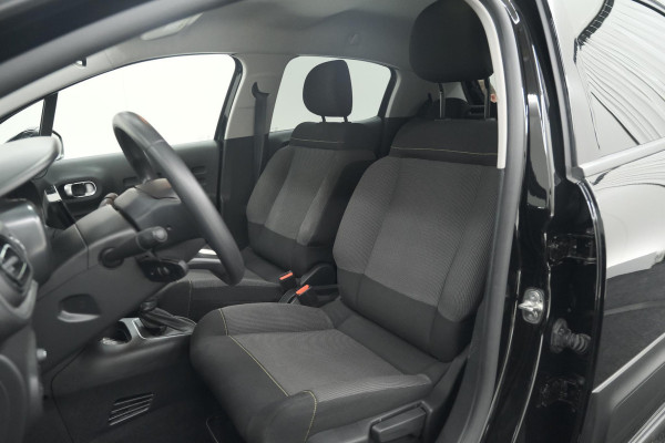 Citroën C3 PureTech 110 EAT6 Max | Apple Carplay | Parkeersensoren | 16 Inch Lichtmetalen Velgen