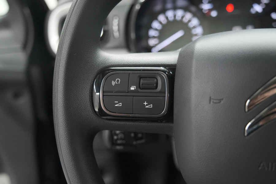 Citroën C3 PureTech 110 EAT6 Max | Apple Carplay | Parkeersensoren | 16 Inch Lichtmetalen Velgen