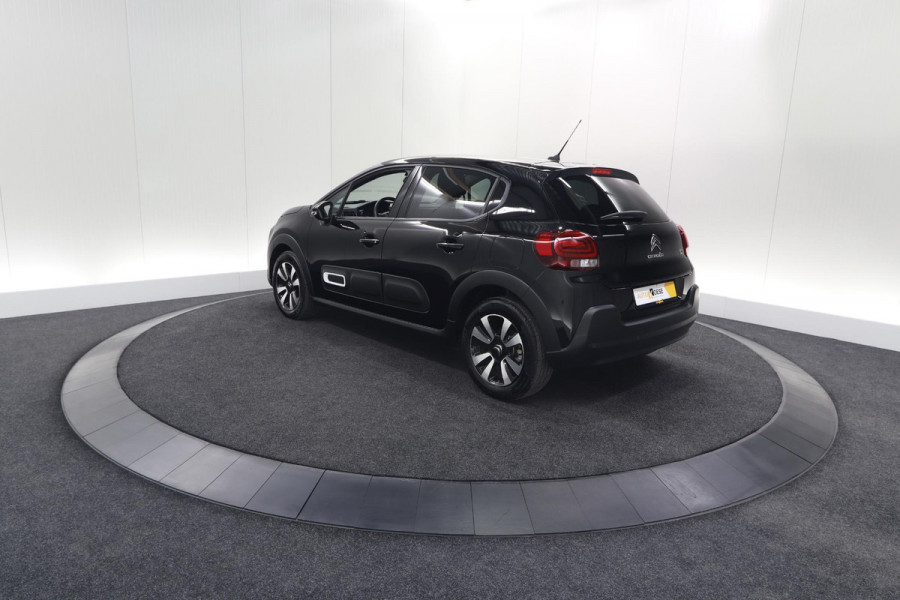 Citroën C3 PureTech 110 EAT6 Max | Apple Carplay | Parkeersensoren | 16 Inch Lichtmetalen Velgen