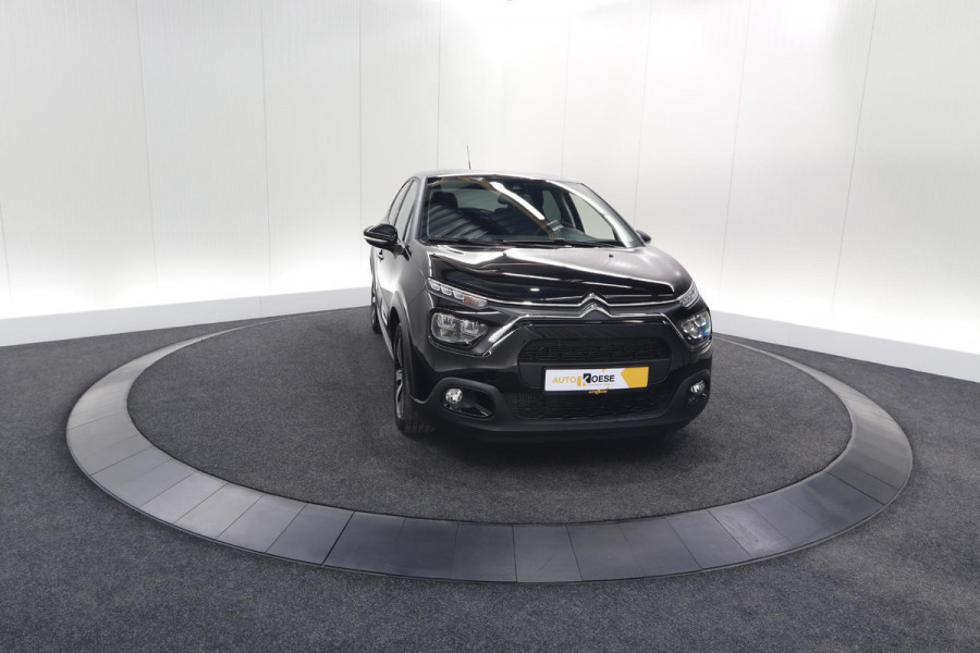 Citroën C3 PureTech 110 EAT6 Max | Apple Carplay | Parkeersensoren | 16 Inch Lichtmetalen Velgen