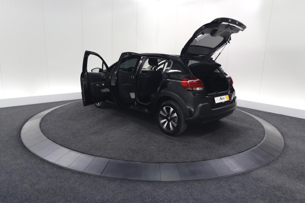Citroën C3 PureTech 110 EAT6 Max | Apple Carplay | Parkeersensoren | 16 Inch Lichtmetalen Velgen